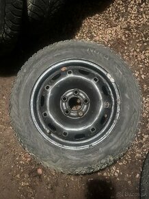 Zimne pneu 165/70r14