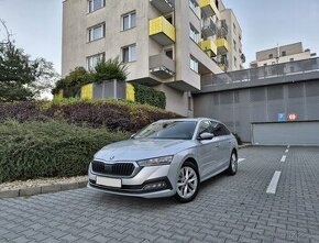 Škoda Octavia Combi 2.0TDI Style - 1