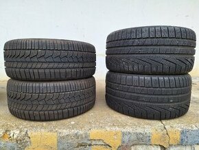 Zimne pneu 245/40+275/35 R19 Continental NOVE+Pirelli 90% - 1