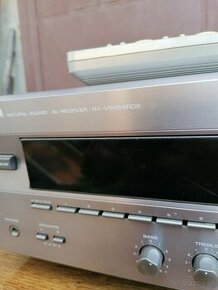 Yamaha receiver - 1