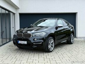 Bmw X6 F16 M50D - 1