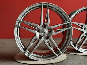 Predam alu disky 5x112 7.5x19 et51 - skoda octavia atd