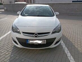 Predám Opel Astra J 88kw