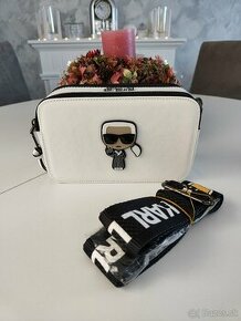 Crossbody kabelka Karl Lagerfeld - 1