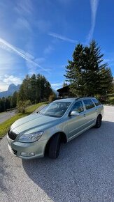 Škoda Octavia Combi 2, 1.9TDi