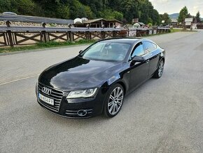 Audi A7 S-line 3.0 TDI Quattro 180kW - 1