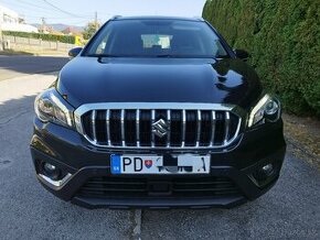 Suzuki SX4 S-Cross 4x4 Allgrip 1,4 Boosterjet 103KW M6. 2018 - 1