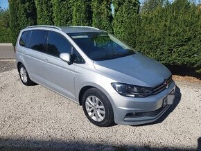 Volkswagen Touran Comfortline 7.Miestne 1.6TDI 85KW DSG 2019