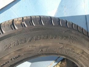 PREDAM pneumatiky Michelin 235 65 R17