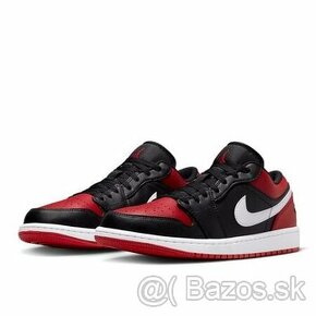 Jordan 1 low Alternate Bred Toe EU45 - 1