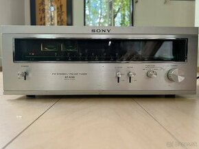 predam vintage 1973 hifi AM/FM tuner sony ST-5150