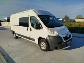 Peugeot boxer 2.2hdi 7miestne