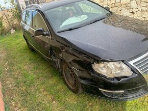 Volkswagen passat b6 1.9TDI 77KW rok.2007