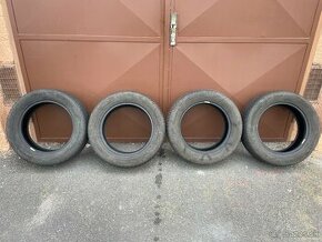 4 Zimne Pneumatiky - 205/60/R16 - 1