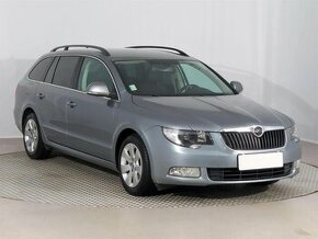 Skoda Superb MK2 1.6 TDI 77 kw