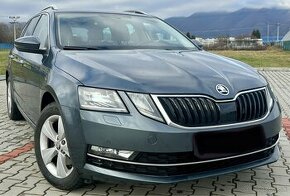 ŠKODA OCTAVIA COMBI 110KW - 1