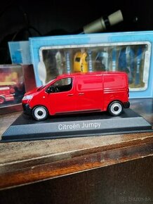 Citroen modely 1:43