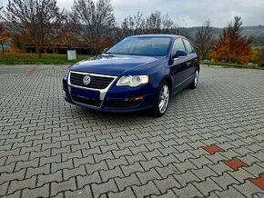 Volkswagen Passat B6 2.0 TDI 103 kW BMP 8V Sedan - 1