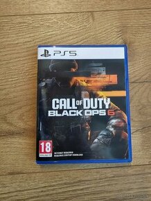 Call of Duty Black Ops 6 na PS5