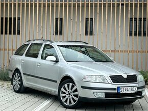 Škoda Octavia DSG Ťažné