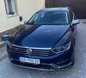 Volkswagen passat alltrack