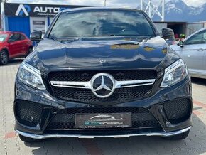 MERCEDES BENZ GLE KUPE, 1.majitel, kupovane na SR, 96000 KM,