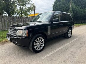 Land Rover Range Rover 3.6 TDV8