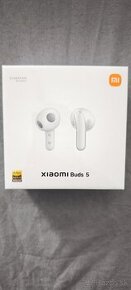 Xiaomi buds 5 NOVÉ