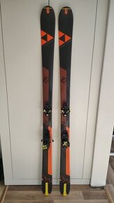 Skialpové lyže FISCHER transalp 82 - 169 cm