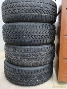 Zimne pneu Nokian W+ 205/55 R16