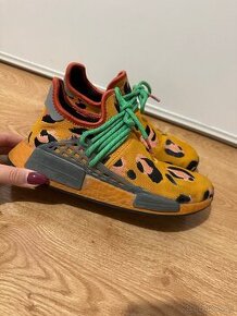 Adidas Pharrell williams HU NMD