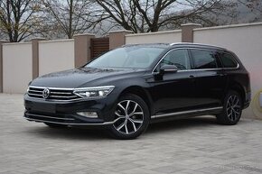 VW Passat Variant 2.0TDI 140KW Elegance Business