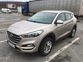 Predam Hyundai Tucson 1,7 CRDi ,r.v 2015,Family,107 kW