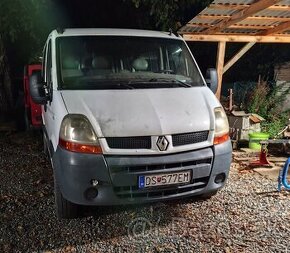 Renault Master 1.9 dCi 9 miestny