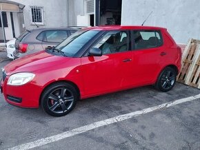 Fabia II 1.2 HTP12V elegance