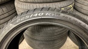 225/40R18 Pirelli zimne RunFlat