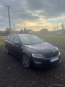 Škoda Octavia 3 RS