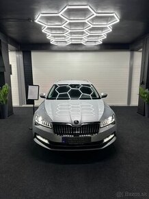 Škoda Superb 2022 STYLE 2.0tdi 110kw DSG 1majiteľ