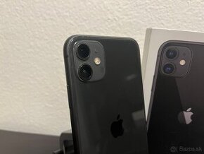 iPhone 11 64Gb Black pekny stav