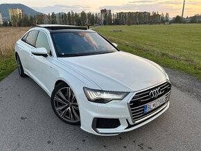 Audi A6 50 3.0 TDI mHEV Sport quattro tiptronic