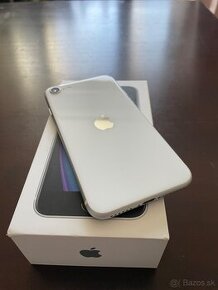 Predám iPhone SE 2020 64GB White