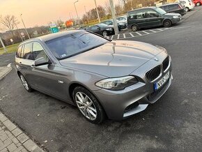 BMW F11 530d predam/vymenim