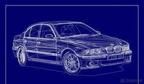 Bmw e39 diely