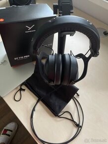 Slúchadlá Beyerdynamic DT 770 Pro