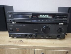 Technics SU VZ 320 - všetko funkčné