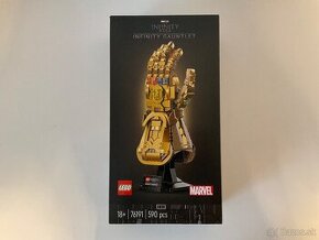 LEGO® Marvel Avengers 76191 Rukavica nekonečna