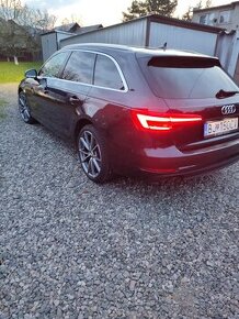 Audi A4 avant 2.0 TDI 140kw MT6