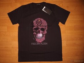 Philipp plein pánske tričko 3