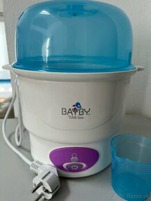 Bayby BBS 3010 Elektrický parný sterilizátor