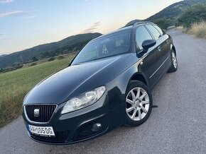 Seat Exeo 2.0TDI 105kw 2011, nová STK, nové pneu